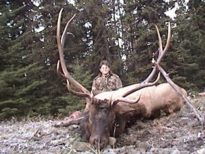 Idaho Elk Hunting