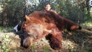 Affordable Black Bear Hunts