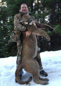 Miles High Outfitters for Monster Mountain Lions