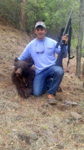 Guided Black Bear Hunts