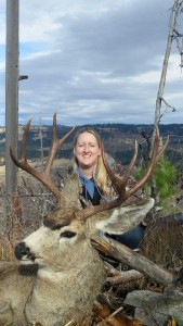 Central Idaho Mule Deer