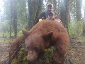 Archery Hunt Black Bears