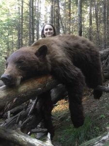 Idaho Bear Hunting for Women