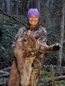 Idaho Mountain Lion Hunting with Hounds