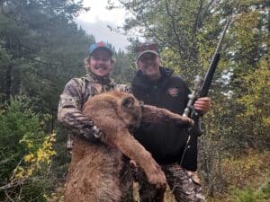 Idaho Mountain Lion Hunting with Hounds