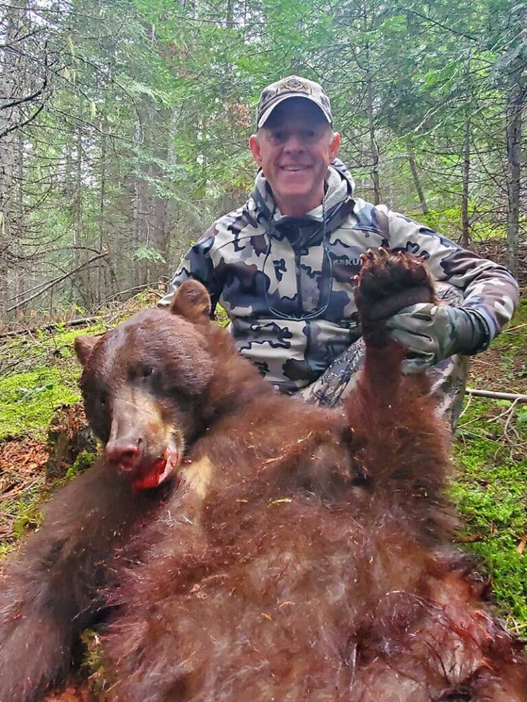 Idaho Spring Color Phase Black Bear Hunts